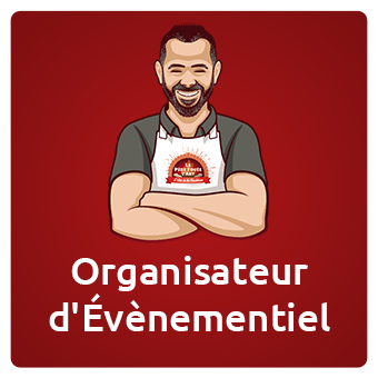 formule organisateur évènementiel